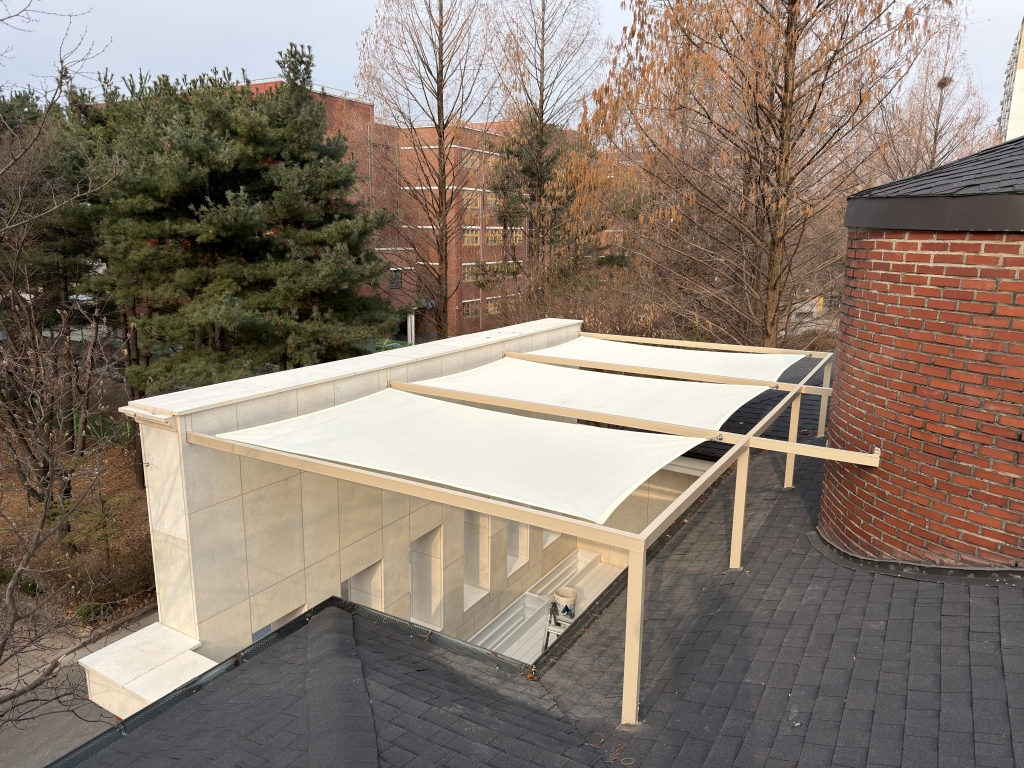 일산 타프 시공